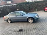 Mercedes-Benz Mercedes w211 E- 220 cdi - Mercedes-Benz E 220: Cdi W211