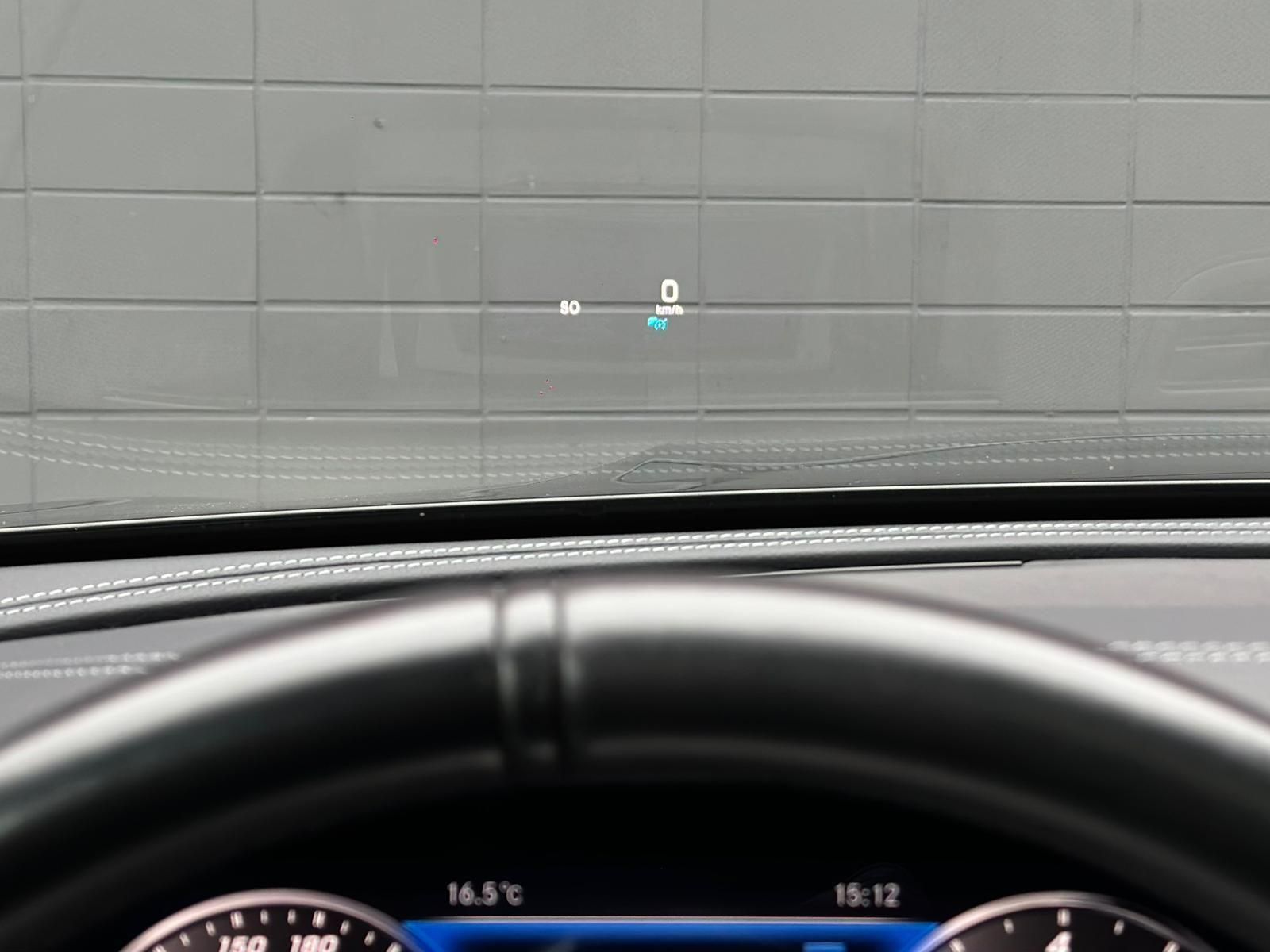 MERCEDES-BENZ E63T AMG 4M NIGHT ALL BLACK DRIVERS#SH#HUD#AHK - Image 12