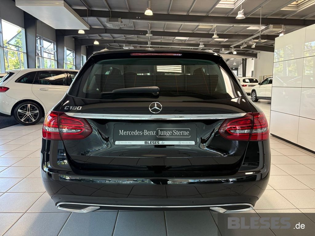 MERCEDES-BENZ C 180 – Bild 6