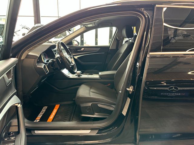 Audi A6 Avant 40 TDI *LED*Standh*AHK*