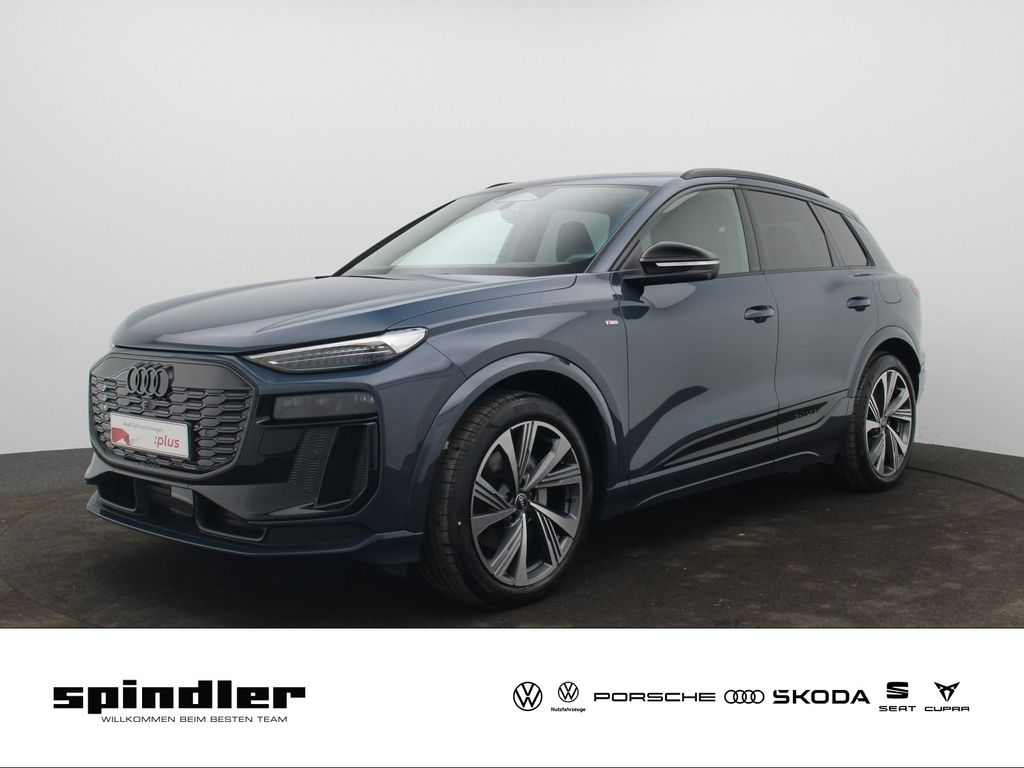 Image of Audi Q6 e-tron