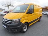 Volkswagen Crafter 2,0 Kasten35 Standh Klima Temp AHK 3,5to - Volkswagen Crafter mit Diesel-Antrieb: 2.5