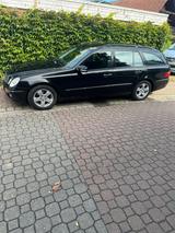 Mercedes-Benz 220 - Mercedes-Benz 220 in Hannover