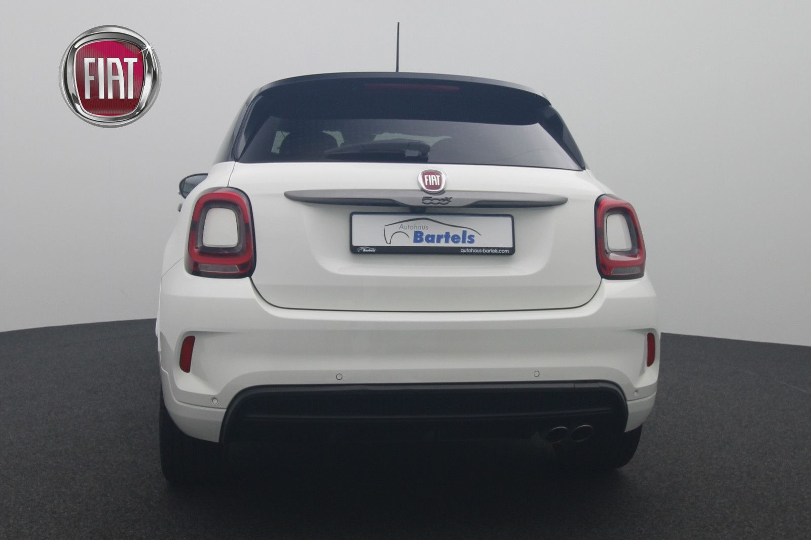 Fahrzeugabbildung Fiat 500X Sport