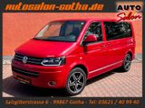 Volkswagen T5 Multivan Team 4Motion+LED+AHK+Standhzg+Sitzhz - Volkswagen: Multivan Team