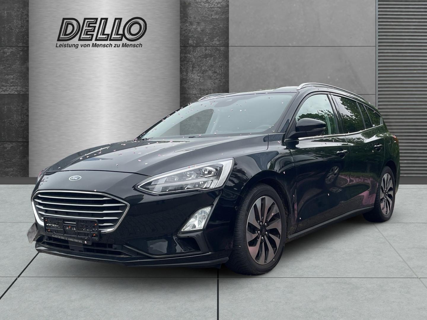 Ford Focus Turnier Navi LED ACC CarPlay SHZ LenkradHZ