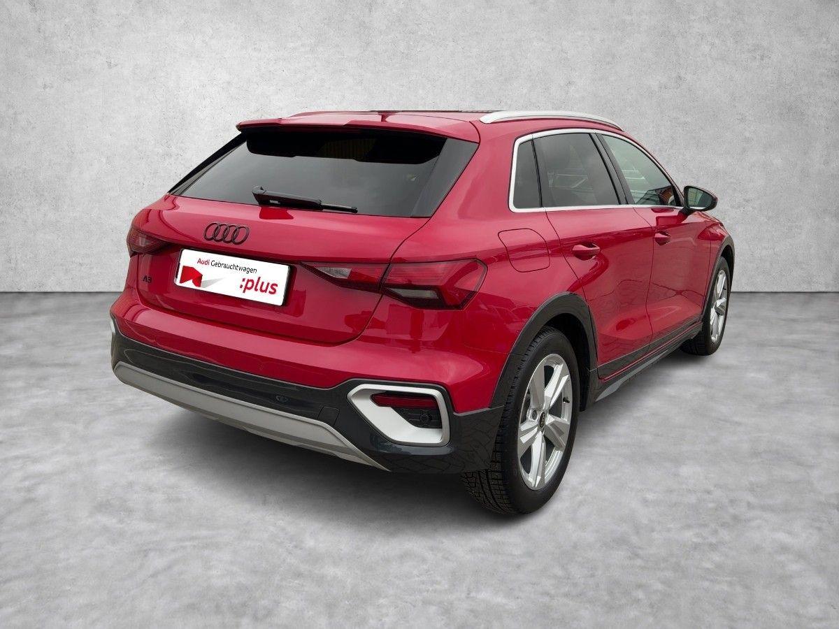 Audi A3 allstreet 35 TFSI S-TRO*LED*AHK*APP*SHZ*ASG**