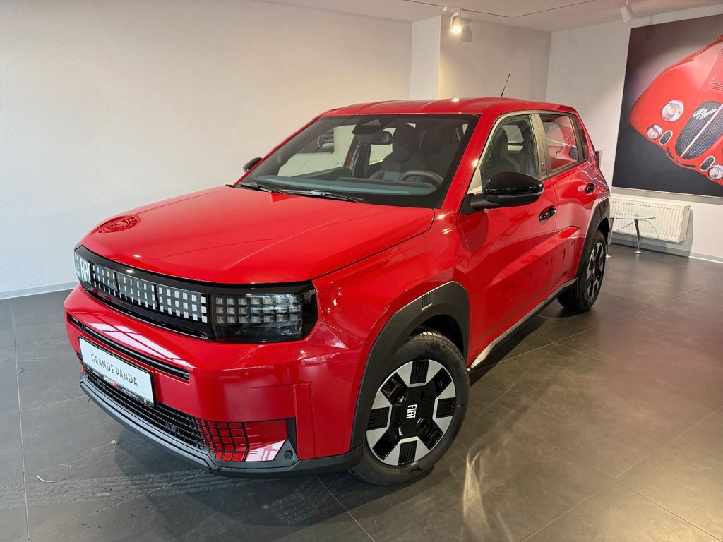 Grande Panda 1.2 Hybrid 74 kW Business Edition