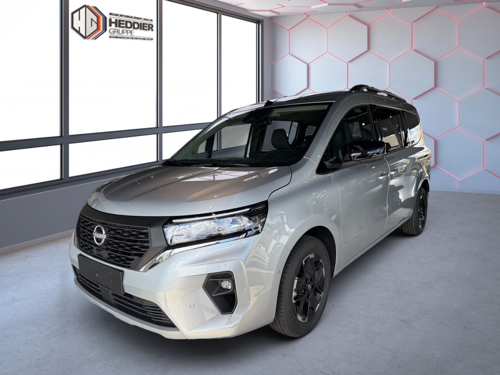 Fahrzeugabbildung Nissan Townstar L2 Tekna AT *360°-KAMERA*NAVI*ACC*