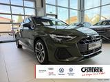 Audi A3 Sportback  S-Line 1,5 TFSI-DSG-4 Jahre Garant - Audi A3: TFSI