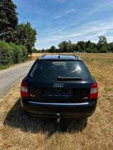 Audi A4 2.5TDI 132kW quattro Avant S-Line - Audi A4 aus 2003: Line