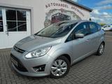Ford C-Max 1.6 EcoBoost Trend KLIMA/PARKASSISTENT/PDC - Ford C-Max in Leipzig