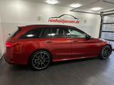 Mercedes-Benz C 43 T 4M AMG Distronic HUD 360° Pano PerfAuspuf - rote Mercedes-Benz C-Klasse