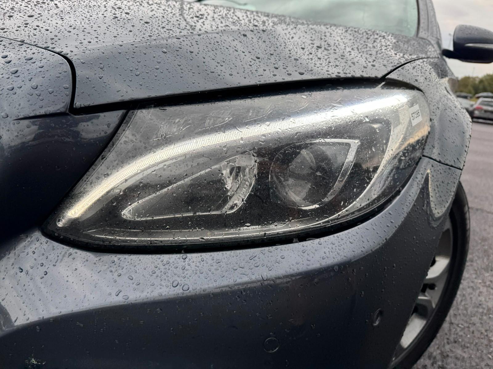 Mercedes-Benz C220 2014 — photo 12