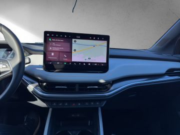 Skoda Enyaq 85 Lodge*AHZV*WÄPU*0,25%*ACC*CAM*4xSHZ*