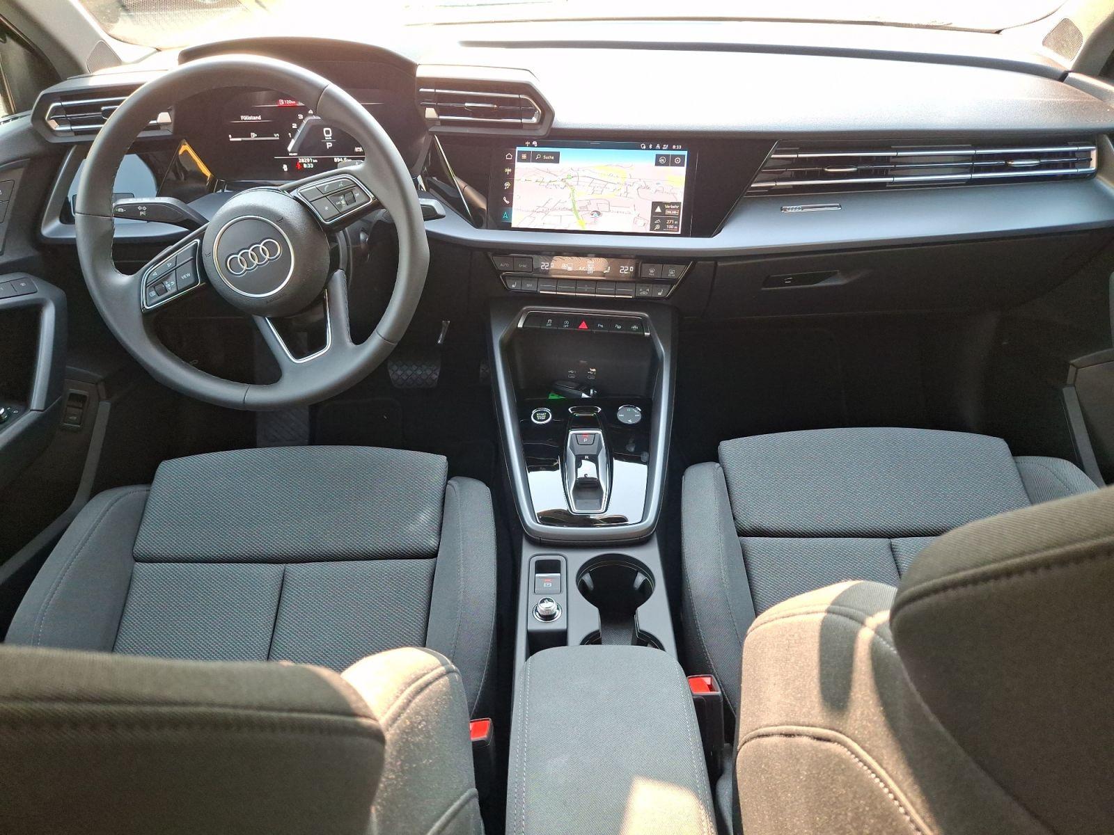 Audi A3 Limousine advanced 30 TFSI 85(11, миниатюра 11