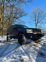 Jeep Grand Cherokee ZJ 5.9 - gebrauchte Jeep Grand Cherokee aus dem Jahr 1998
