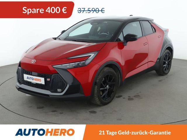 Toyota C-HR 2.0 Hybrid GR Sport Premiere AWD Aut*NAVI*