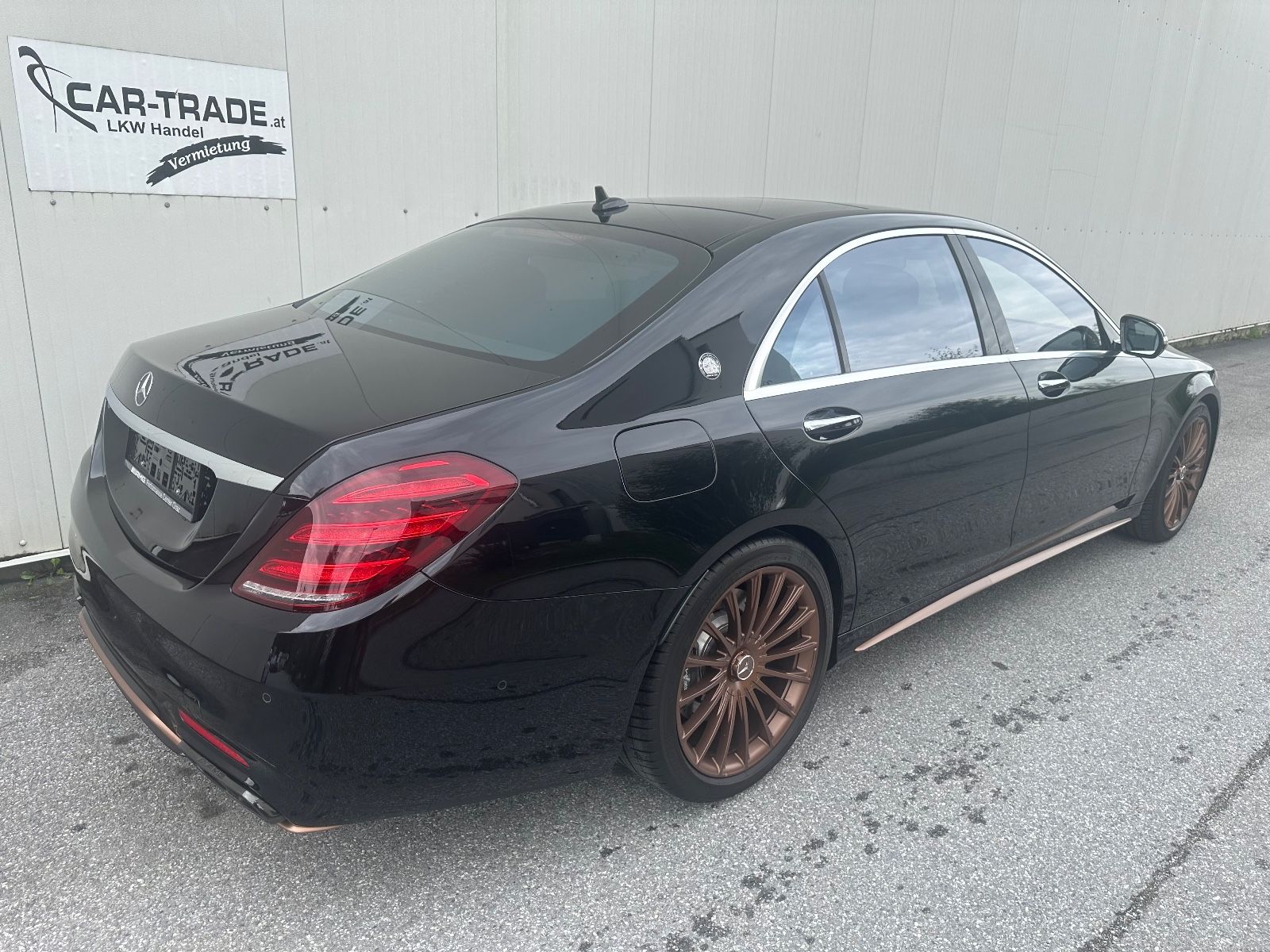 Mercedes-Benz S 65 AMG Final Edition 1/130 imagem 3