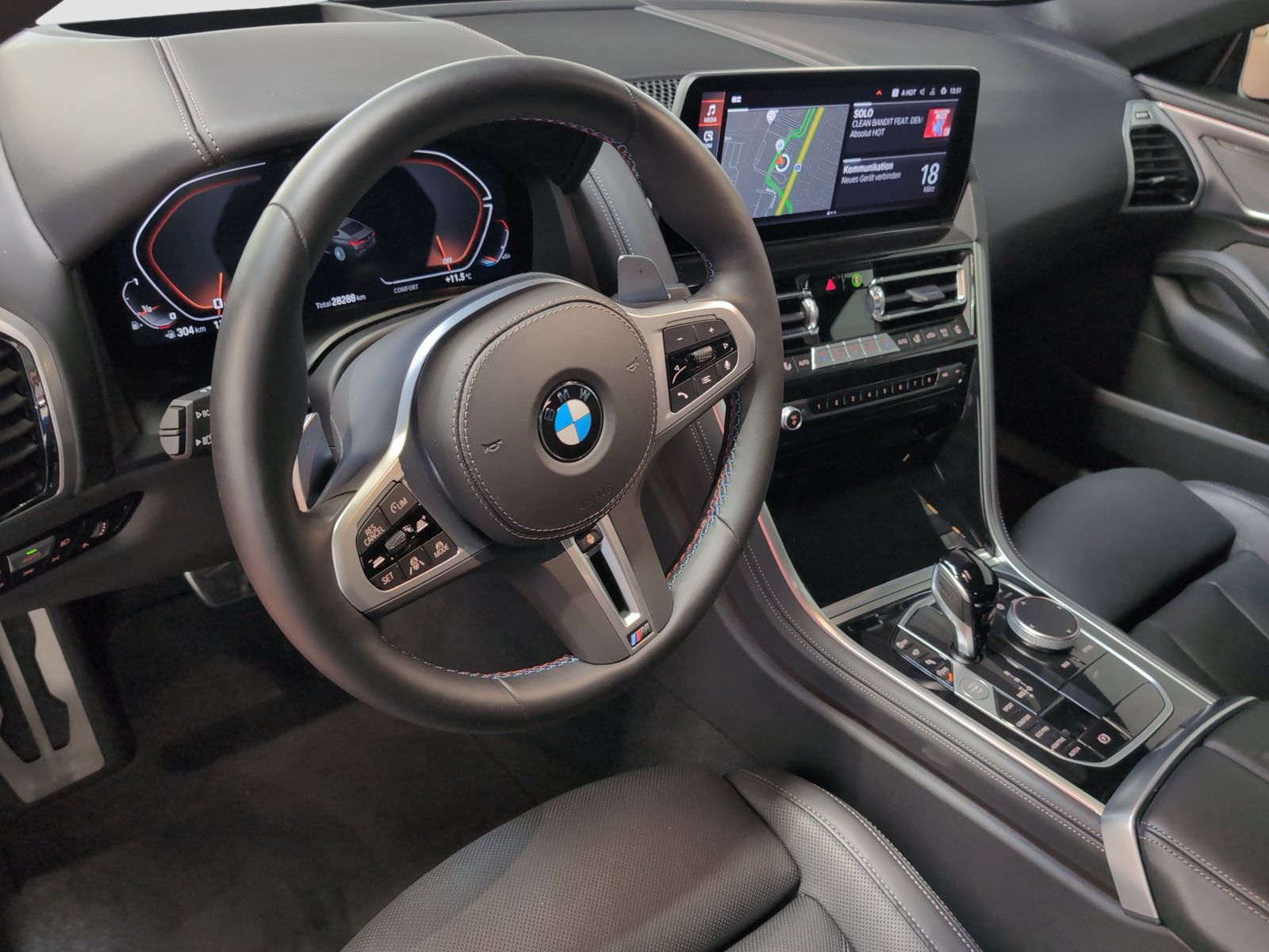 BMW M850 - Bild 11