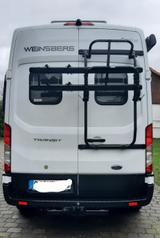 Weinsberg Ford Caratour 600 MQ  - Weinsberg CaraTour 600 MQ