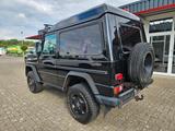 Mercedes-Benz G 290 Automatik 120PS KLIMA TEMPOMAT AHK LKW - aus 1999: Geländewagen