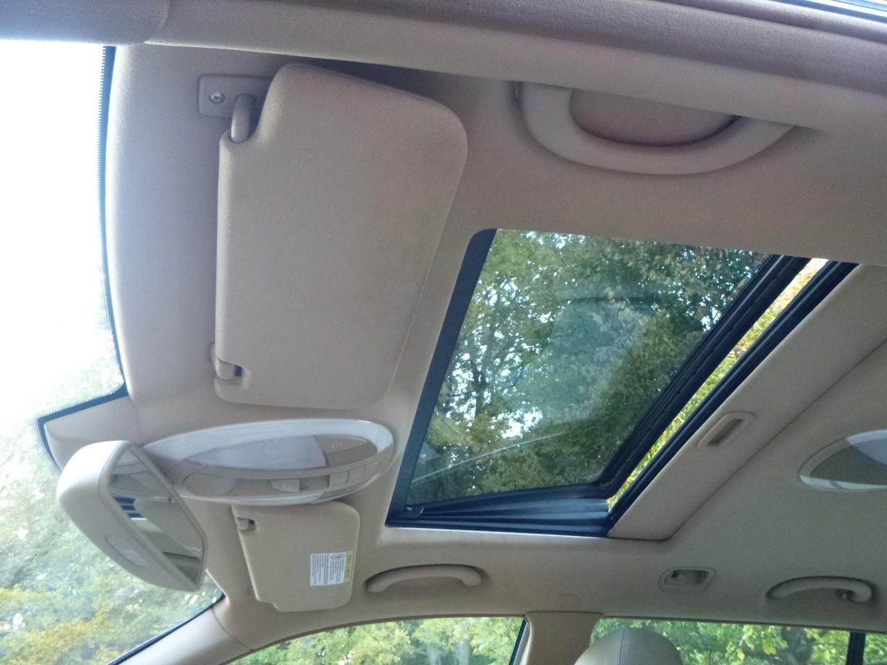 Mercedes-Benz E280 2006 — photo 12