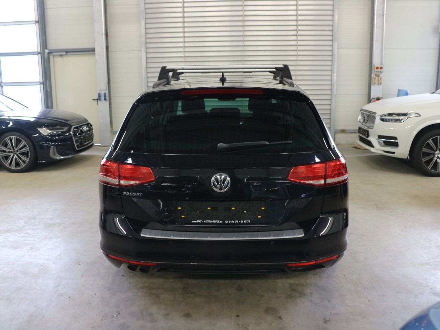 Fahrzeugabbildung Volkswagen Passat Comfortline DSG ACC DAB AID Kamera SHZ