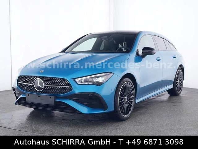 Mercedes-Benz CLA 250e SB*AMGLine*Night-P*Winter-P*BurmesterSo