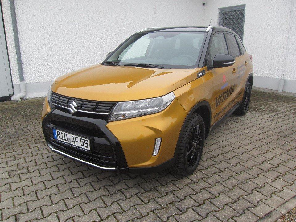 Suzuki VITARA COMFORT+ / Rückfahrkamera / Voll-LED