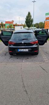 Seat Leon Xcellence - Seat Leon mit Diesel-Antrieb: Kleinwagen