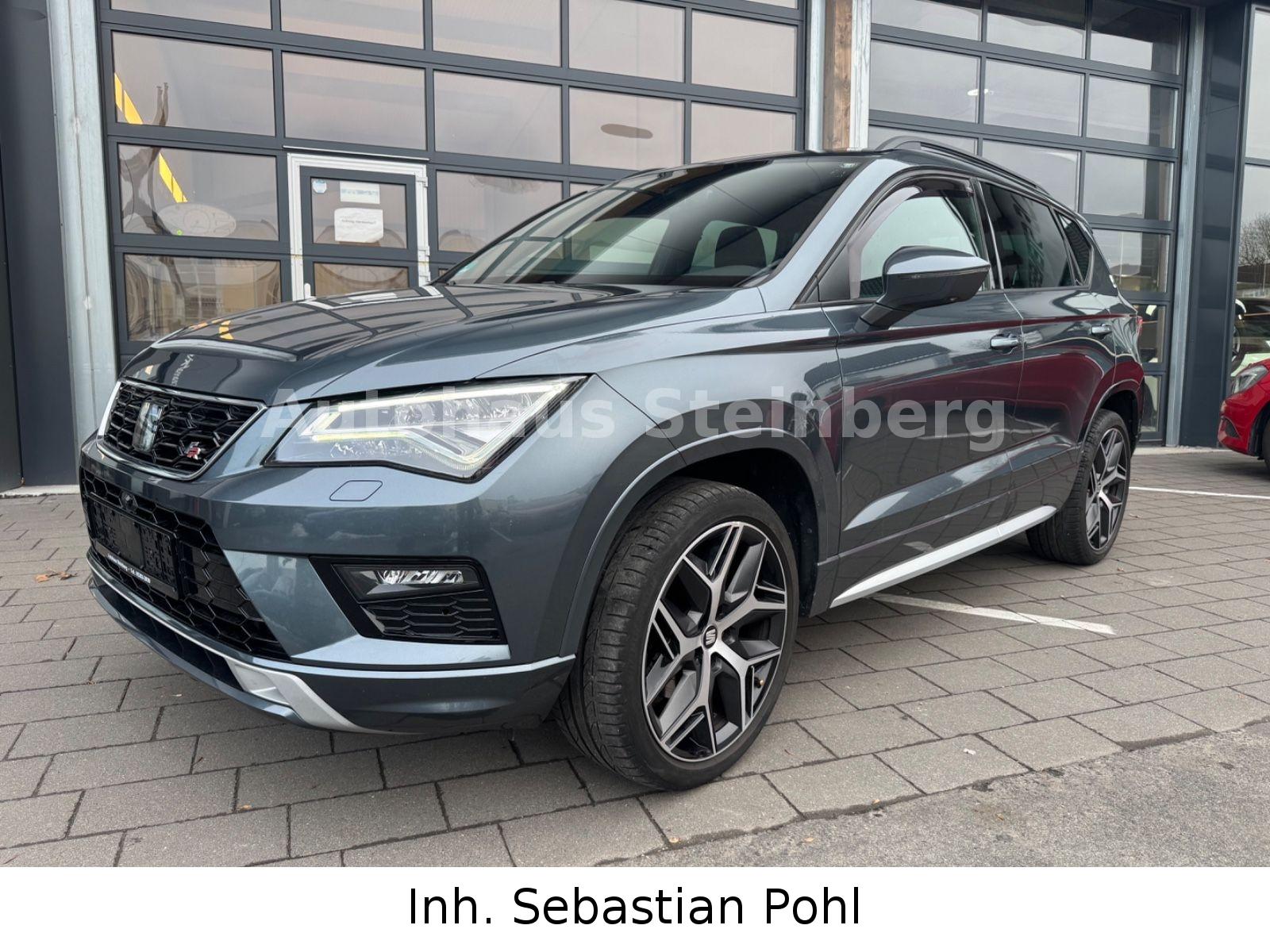 Seat Ateca FR *PANO*LED*DSG*LED*