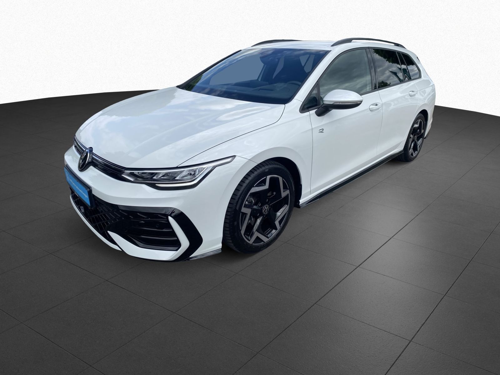 Volkswagen Golf VIII Variant 1.5 TSI R-Line AHK Navi Headup foto 2