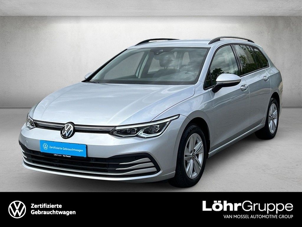 Volkswagen Golf VIII Variant 2.0 TDI DSG Life Navi APP LED foto 1