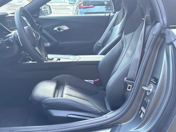 BMW Z4 M40i Head-Up HK HiFi DAB LED WLAN RFK Shz