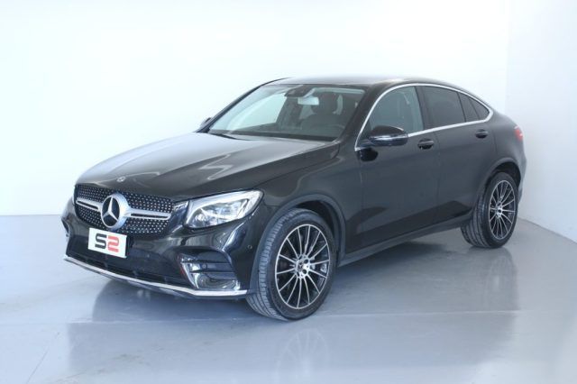 Mercedes-Benz MERCEDES-BENZ GLC 250 d 4Matic Coupe' Premium AM