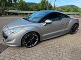 Peugeot RCZ Asphalt JBL LEDER XENON NAVI SCHECKHEFT - Peugeot RCZ: Asphalt