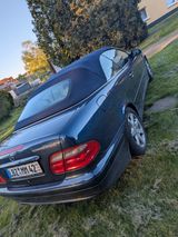 Mercedes-Benz CLK 230 KOMPRESSOR ELEGANCE Elegance - Mercedes-Benz CLK 230 aus 2000