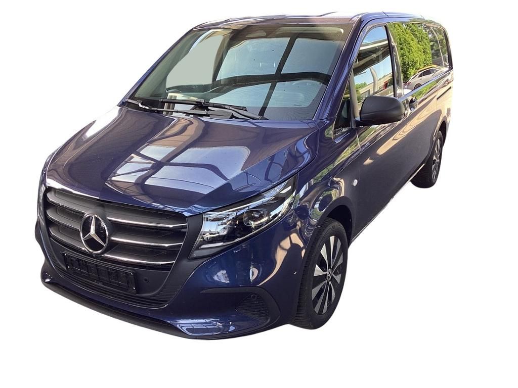 Fahrzeugabbildung Mercedes-Benz Vito 119 Mixto Lang 4x4 5 Sitze LED Nav SHZ 360°