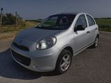 Nissan Micra K13 - Nissan Micra mit Benzin-Antrieb: Kleinwagen, K13