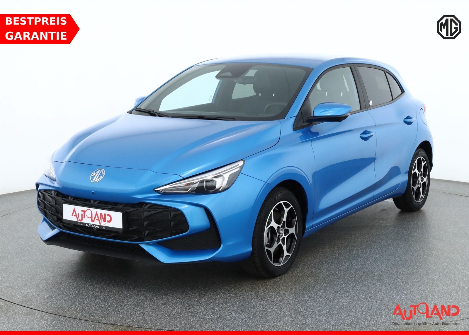 MG MG3