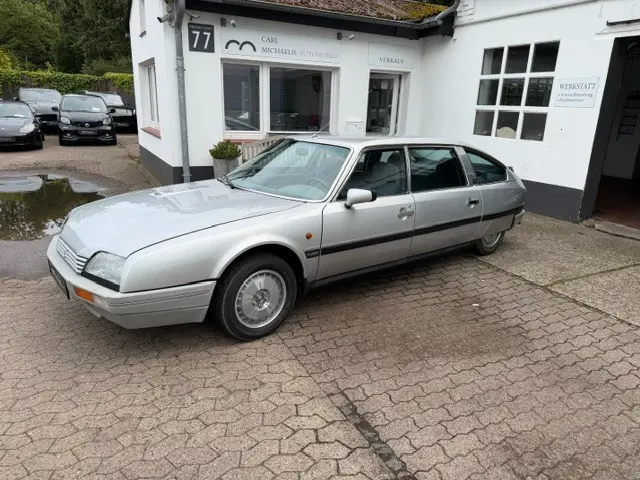 Citroën CX Prestige GTI Turbo , Sammlerzustand