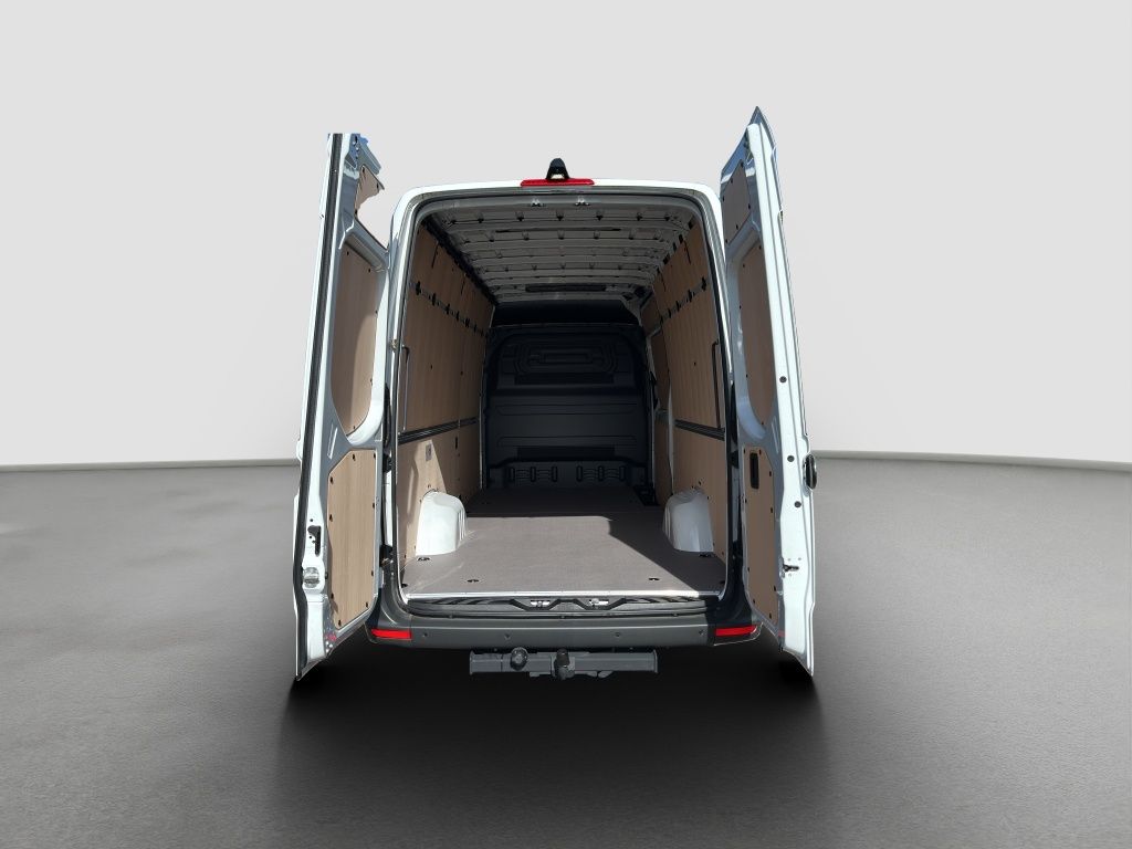 Fahrzeugabbildung Mercedes-Benz Sprinter 319 CDI Kasten SELECT Hochdach Lang AHK