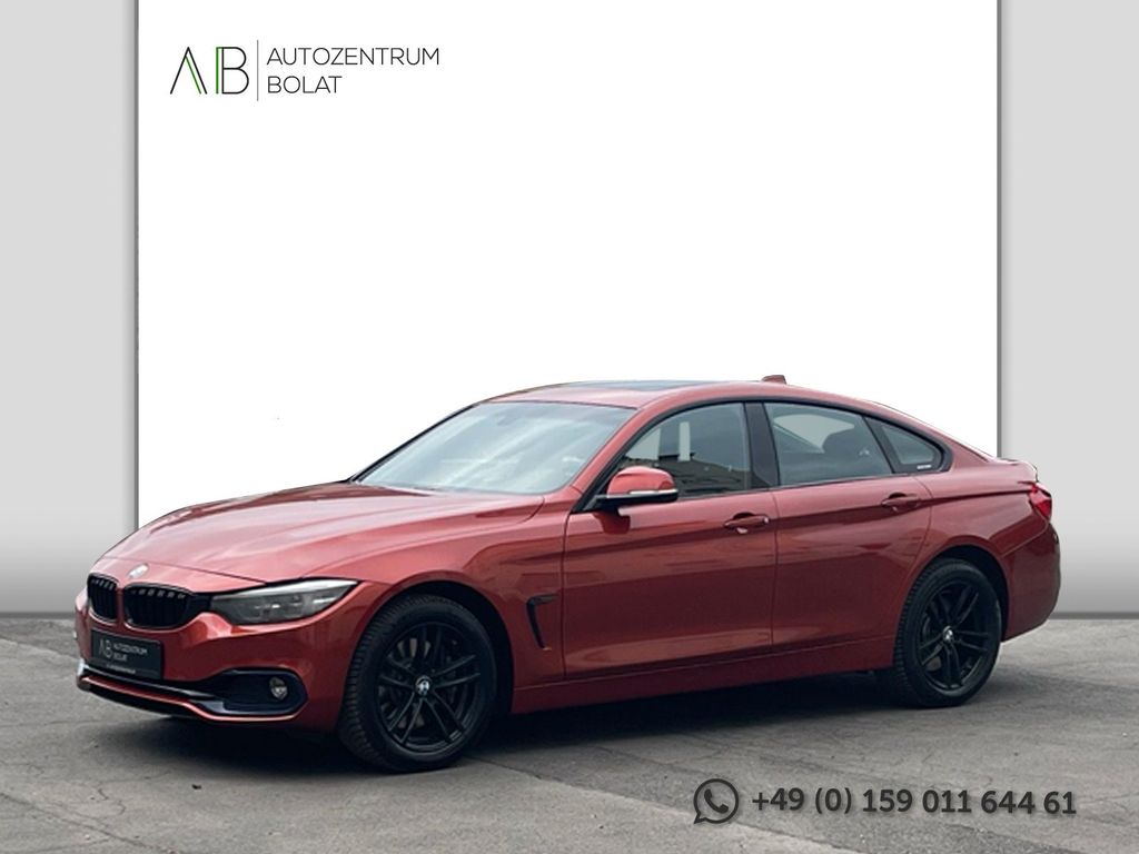 Image of BMW 440