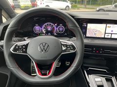 VW Golf VIII GTI 245PS DSG #BLACK-STYLE