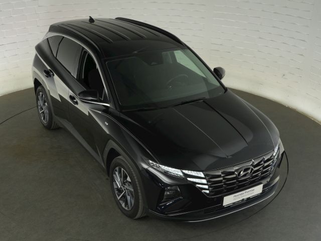 Tucson T-GDI TREND 48V DCT+VOLL LED+NAVI+RÜCKFAH