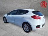 Kia Ceed Dream Team 1.4 CVVT Navi BT Rückfahrkam. Me - Kia: Cee D Cvvt
