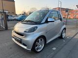 Smart ForTwo Cabrio Brabus - Smart aus 2009: Cabrio