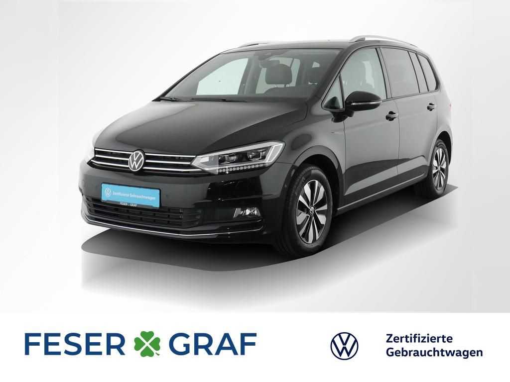 Volkswagen Touran Goal 2.0 TDI DSG Navi AHK Kamera IQ-LED E foto 1