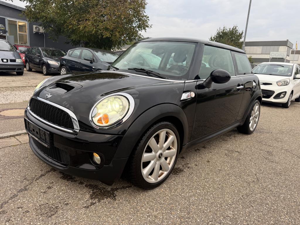 MINI Cooper S
